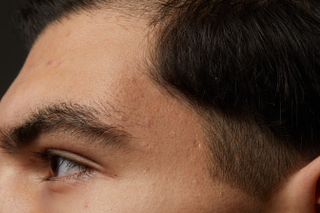 HD Face Skin Jonathan Campos eye eyebrow face forehead hair…